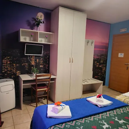 Ca Dei Fiori 1 Venezia Отель типа 