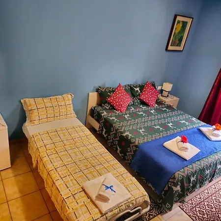 Ca Dei Fiori 1 Venezia Отель типа 