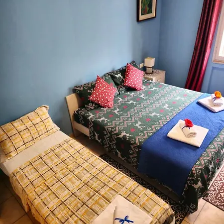 Ca Dei Fiori 1 Venezia Отель типа 