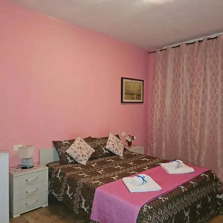 Ca Dei Fiori 1 Venezia Отель типа 