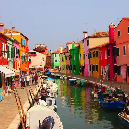 Ca Dei Fiori 1 Venezia فندق مبيت وإفطار ميستر